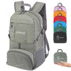 35ML Lightweight Hiking Travel Backpack Water Resistant Packable Daypack for Women Men Travel Duffles
