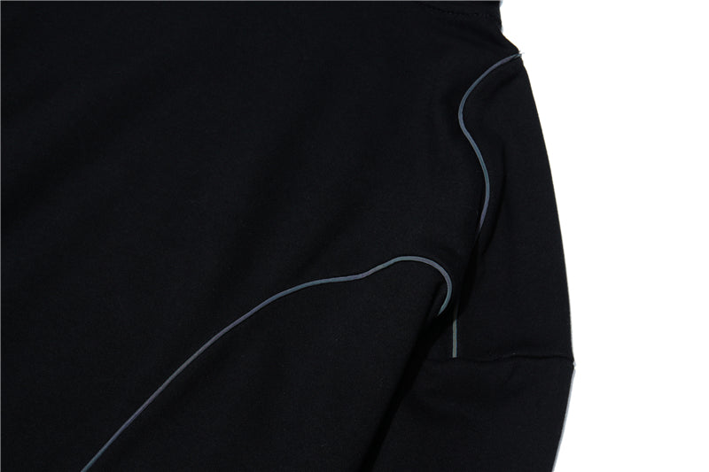 Men Hip Hop Variable Reflective Butterfly Hoodie Sweatshirt Autumn Streetwear Harajuku Oversized Cotton Pullover Hoodie | Vimost Shop.