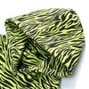 Streetwear Green Zebra Pattern Hoodies Sweatshirt Hip Hop Hoodie Autumn Harajuku Pullover Oversize Unisex Clothes | Vimost Shop.