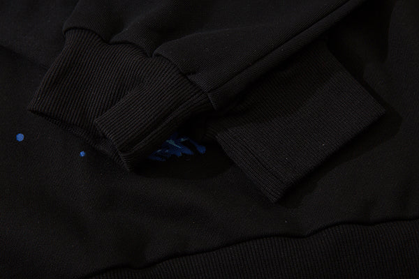 Men Blue Lightning Hoodie Sweatshirt Hip Hop Streetwear Hoodie Pullover Harajuku Autumn Winter Hoodies Cotton | Vimost Shop.