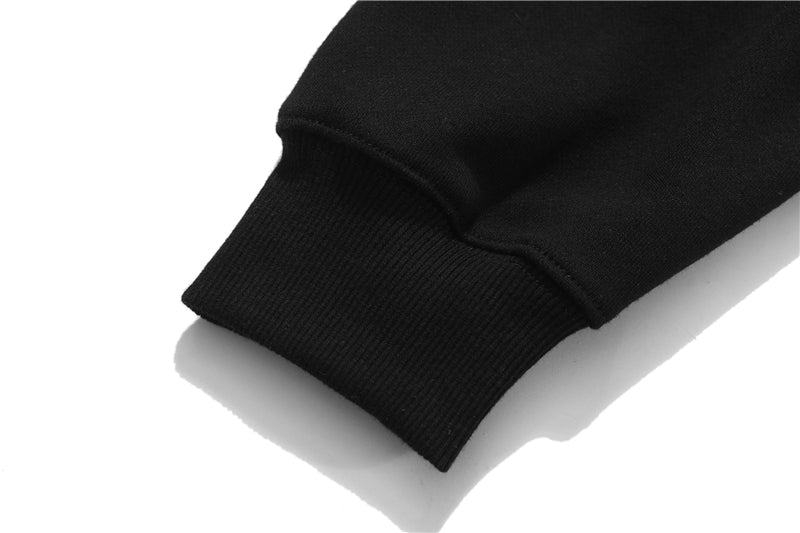 Reflective Astronaut Angel Print Sweatshirts Hoodies Autumn Men Casual Funny Pullover Hooded Hoodie Hip Hop Cotton Tops | Vimost Shop.