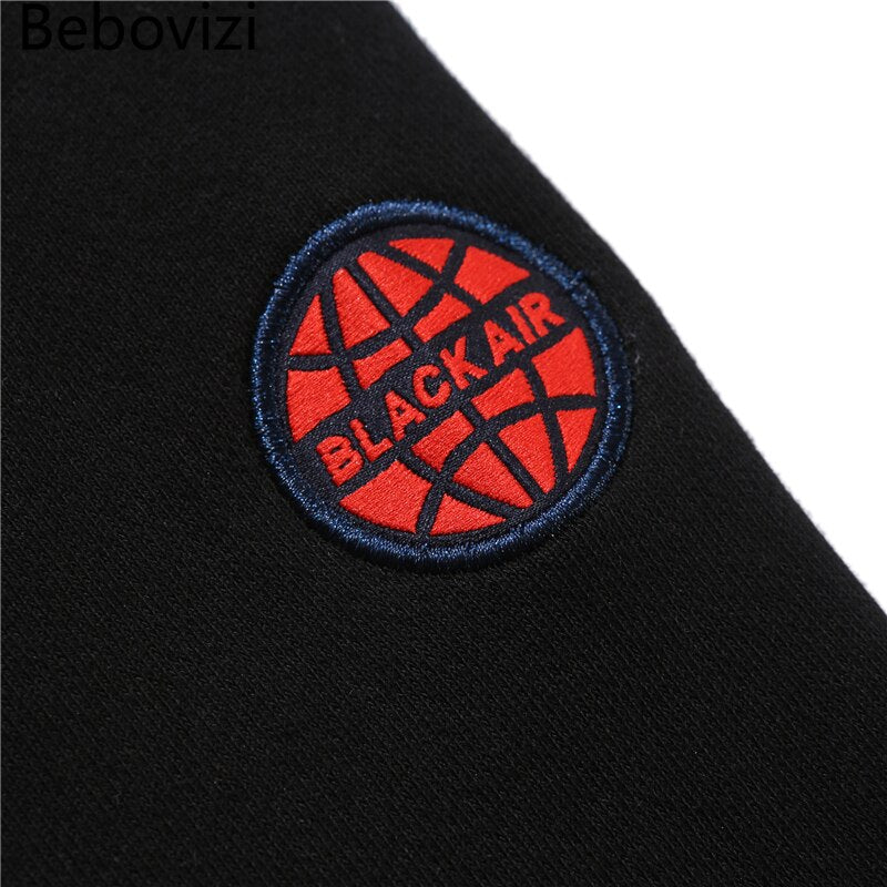 Reflective Geometry Circle Hooded Sweatshirts Hoodies Men Harajuku Casual Pullover Hoodie Hip Hop Cotton Tops | Vimost Shop.