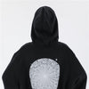 Reflective Geometry Circle Hooded Sweatshirts Hoodies Men Harajuku Casual Pullover Hoodie Hip Hop Cotton Tops | Vimost Shop.