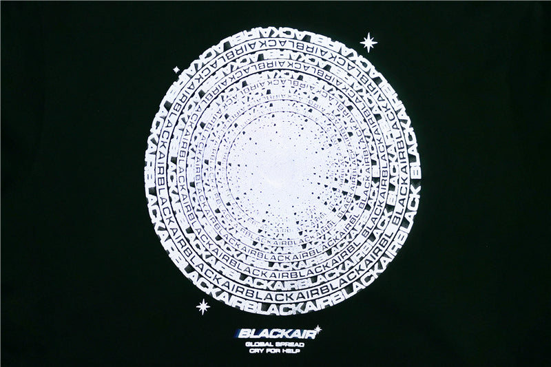 Reflective Geometry Circle Hooded Sweatshirts Hoodies Men Harajuku Casual Pullover Hoodie Hip Hop Cotton Tops | Vimost Shop.