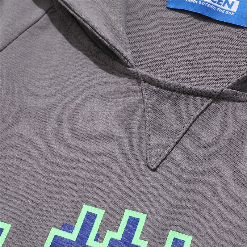 Summer Men Tank Top Casual Loose Sleeveless Hooded Tops Tees Shirts Sportswear Hoodie Mens Clothing | Vimost Shop.