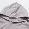 Streetwear Holes Hooded Tops Tees Shirts Summer Men Sportswear Casual Loose Hip Hop cool Hoodie Clothing | Vimost Shop.