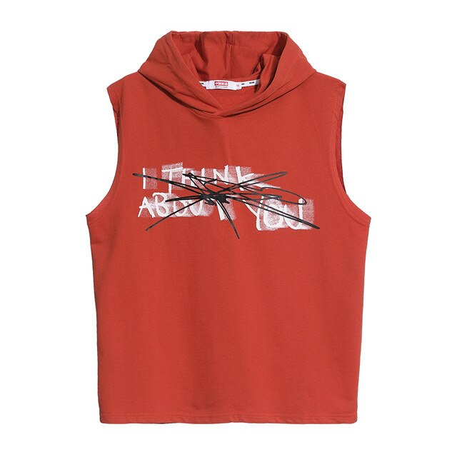 Streetwear Graffiti Hooded Tops Tees Shirts Summer Men  Yellow Casual Loose Hip Hop Hoodie Clothing | Vimost Shop.