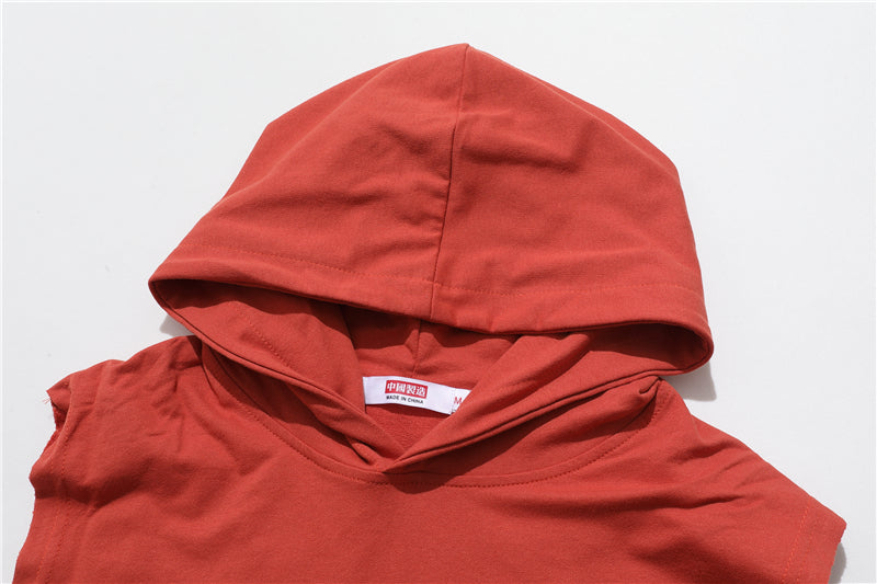 Streetwear Graffiti Hooded Tops Tees Shirts Summer Men  Yellow Casual Loose Hip Hop Hoodie Clothing | Vimost Shop.