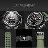 Men Military Watch 50m Waterproof Wristwatch LED Quartz Clock Sport Watch Male relogios masculino Sport Watch Men S Shock | Vimost Shop.