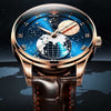 Men's Mechanical Moon Phase Wirst watches Waterproof Top Brand Luxury Automatic Mens watches Sapphire | Vimost Shop.