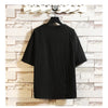 Hip Hop Funny T Shirts Men Harajuku 5XL Short Sleeve O-neck Tshirts Japanese Plus Size T shirt Male Fashion Loose Casual Tees | Vimost Shop.