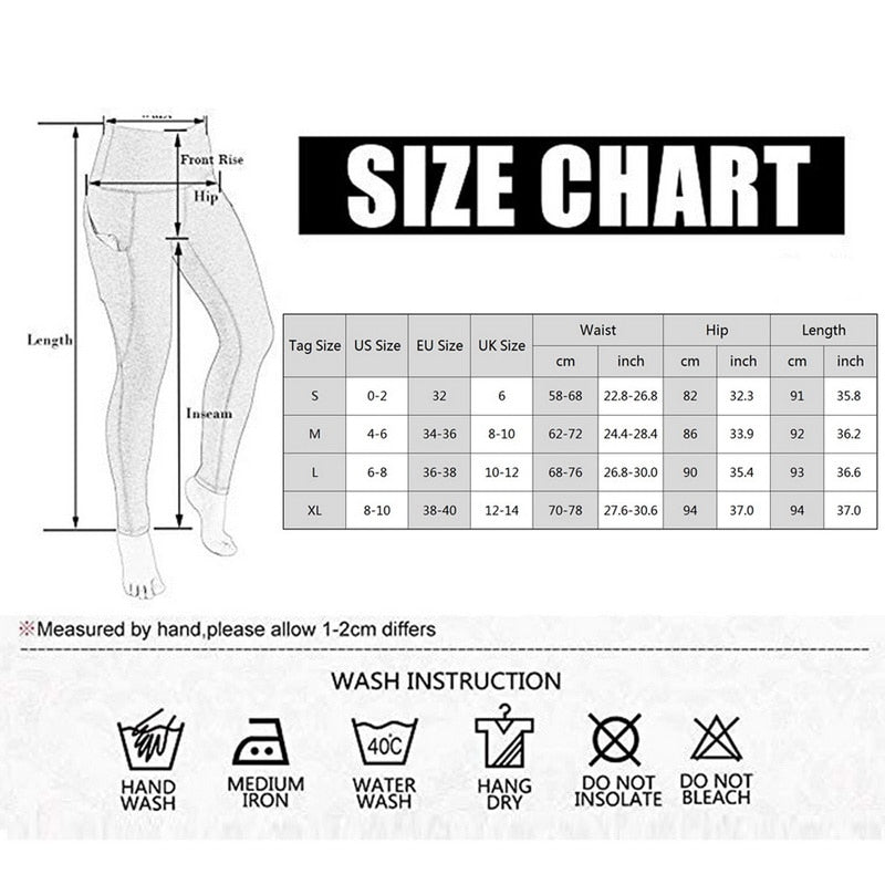 Full Length Workout Leggings With Pocket Women High Waist Mesh Patchwork Yoga Pants Fitness Gym Exercise Sport Pants | Vimost Shop.