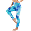 Yoga Pants Women Gym High Waist Push Up Yoga Pants Jacquard Fitness Legging Running Sport Leggings | Vimost Shop.