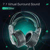 Gaming Headset with Microphone 7.1 Surround Sound Noise Isolating Game Wired Headphones Gamer for PC for PS4 | Vimost Shop.