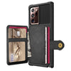For Samsung Galaxy Note 20 Ultra/Note 20 5G Credit Card Case PU Leather Flip Wallet Cover with Photo Holder Hard Back Cover | Vimost Shop.