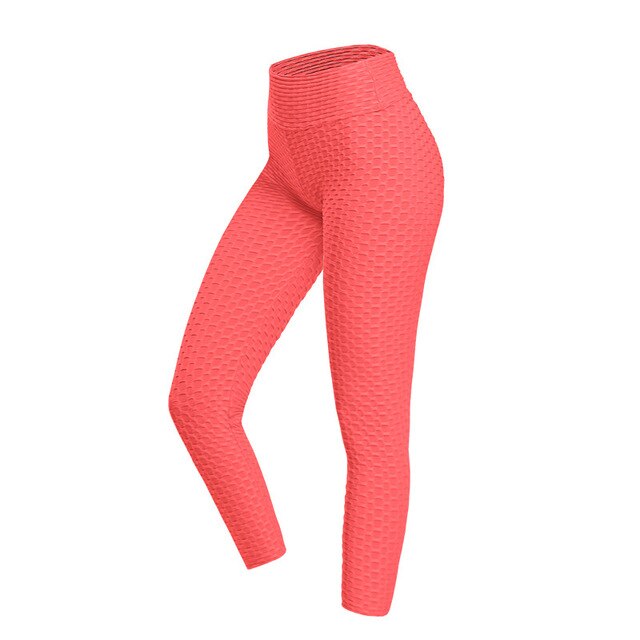 High Elastics Yoga Fitness Pants Plus Size S-3 XL Hips Lifting Workout Jogging Trousers Fashion Running Gym Leggings Long Pants | Vimost Shop.