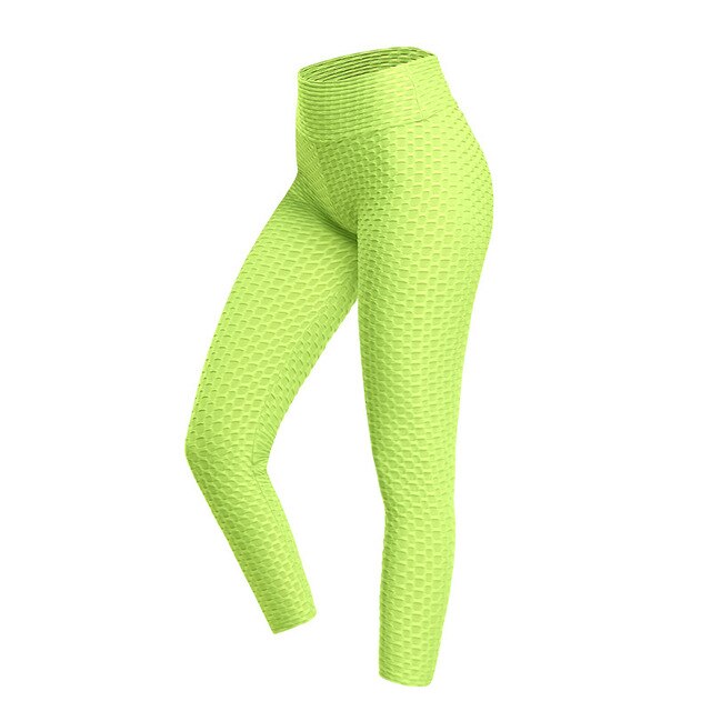 High Elastics Yoga Fitness Pants Plus Size S-3 XL Hips Lifting Workout Jogging Trousers Fashion Running Gym Leggings Long Pants | Vimost Shop.
