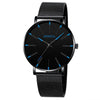 Men Luxury Watches Quartz Wrist Watch Man Sport Analog Wristwatch Stainless Steel Casual  Watch Simple Top Brand Clock | Vimost Shop.