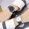 Mens Simple Business Fashion Leather Quartz Wrist Watch | Vimost Shop.