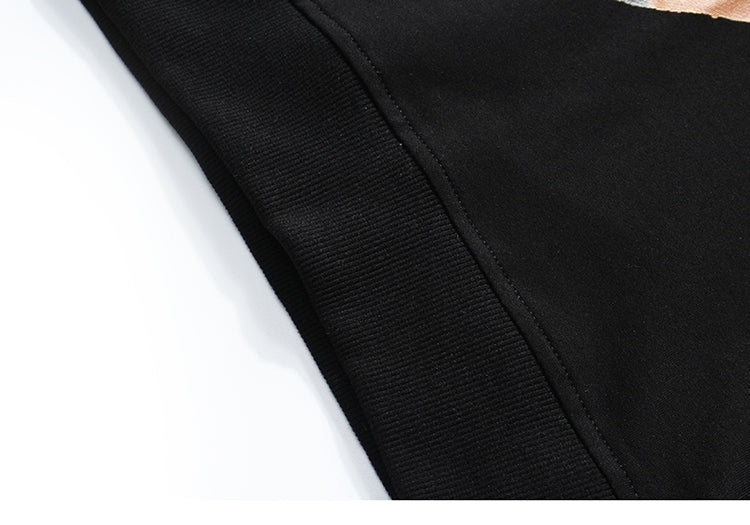 Hip Hop Hoodie Sweatshirt Men Harajuku Japanese Anime Hoodie Streetwear Cartoon Girl Green Hair Hooded Pullover Autumn | Vimost Shop.