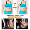 Waist Trainer Reducing Shapers Slimming Trimmer Belt Body Shaper Neoprene Tummy Shapewear 9 Steel Bones Woman Cincher Corset | Vimost Shop.