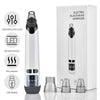 Electric Blackhead Remover USB Rechargeable Pore Vacuum Cleaner Acne Pimple 3 Adjustable Suction Levels Extractor Removal Tool | Vimost Shop.