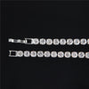 Tennis Chain Necklace For Men Women Rhinestone Choker Zirconia Layered Necklace Hip Hop Chain Jewelry Collares Christmas Gift | Vimost Shop.