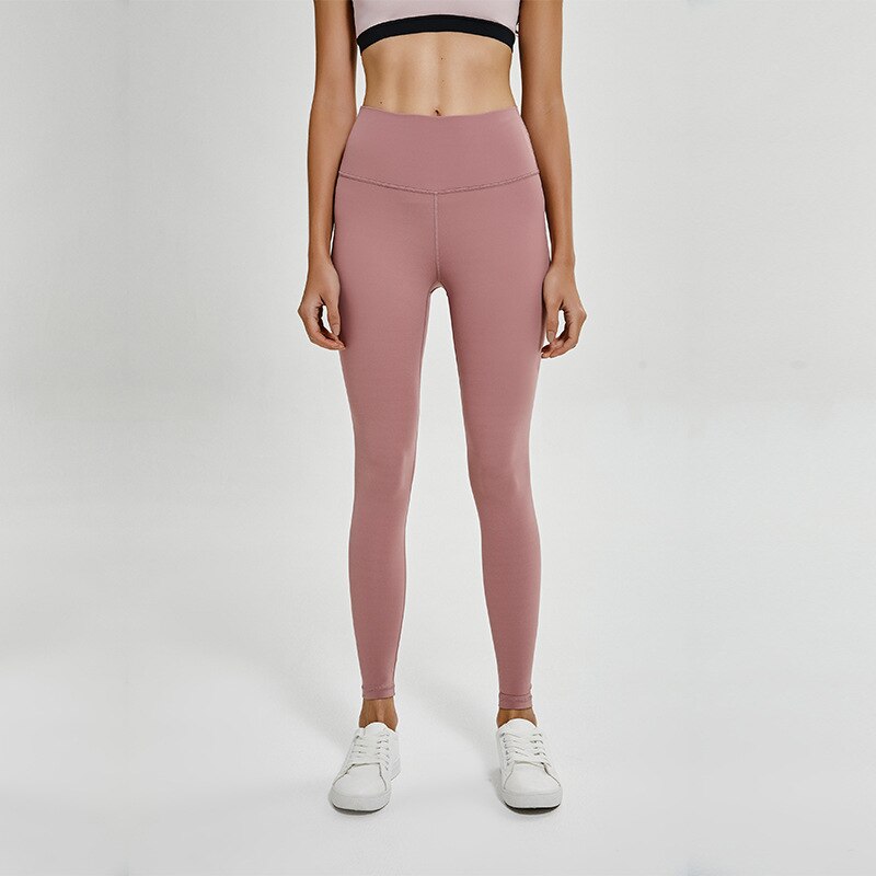 Spring Summer New Sports Running Pants Women's Breathable Tight High-waisted Buttock Lifting Yoga Pants Elasticity Fitness XS-XL | Vimost Shop.