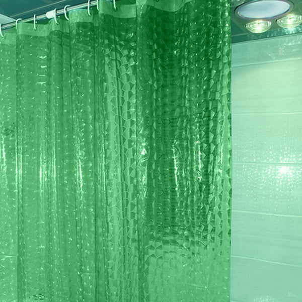 Waterproof 3D Shower Curtain With 12 Hooks Bathing Sheer For Home Decoration Bathroom Accessaries 180X180cm 180X200cm | Vimost Shop.