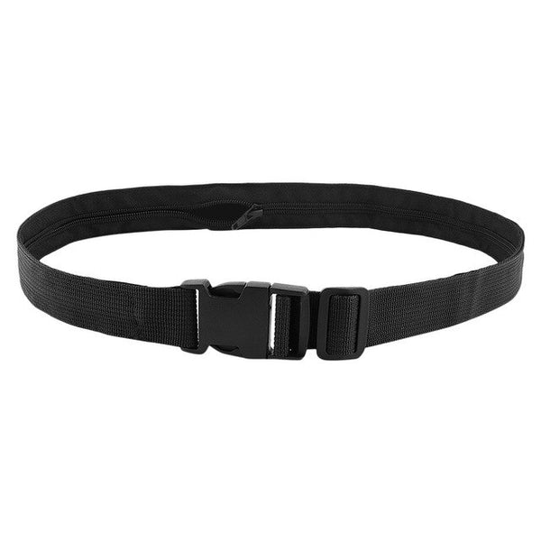 High Quality Travel Nylon Waist Pack Bags for Secret Waist Money Belt Security Safe Pouch Wallet Women Men Ticket Protect | Vimost Shop.