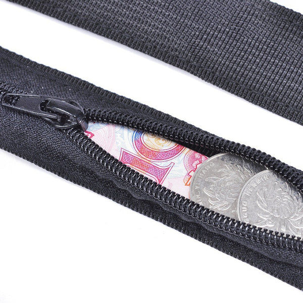 High Quality Travel Nylon Waist Pack Bags for Secret Waist Money Belt Security Safe Pouch Wallet Women Men Ticket Protect | Vimost Shop.