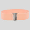 Fashion Brand Waist Belts Women Lady Solid Stretch Elastic Wide Belt New Dress Adornment For Women Waistband Apparel Accessories | Vimost Shop.