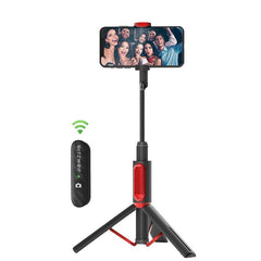All In One Tripod Selfie Stick Phone Holder bluetooth Retractable Tripod Selfie Stick for iphone for huawei for xiaomi