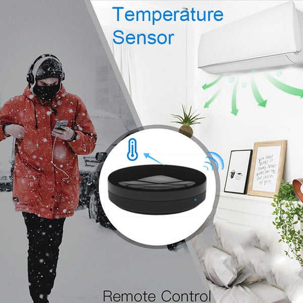 Universal IR Smart Remote Control WiFi Infrared Home IR Blaster Control Hub Tuya Google Assistant Alexa WiFi Household | Vimost Shop.