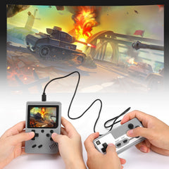 Portable Retro Video Game Console 3.0 Inch Handheld Game Player Built-in 500 Classic Games Mini Pocket Gamepad for Kids Gift | Vimost Shop.