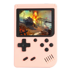 Portable Retro Video Game Console 3.0 Inch Handheld Game Player Built-in 500 Classic Games Mini Pocket Gamepad for Kids Gift | Vimost Shop.