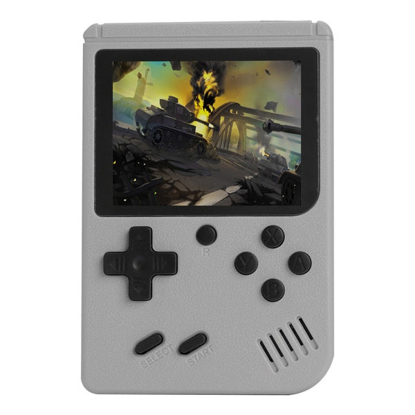 Portable Retro Video Game Console 3.0 Inch Handheld Game Player Built-in 500 Classic Games Mini Pocket Gamepad for Kids Gift | Vimost Shop.
