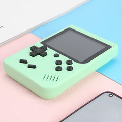 Portable Retro Video Game Console 3.0 Inch Handheld Game Player Built-in 500 Classic Games Mini Pocket Gamepad for Kids Gift | Vimost Shop.