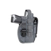 Universal Pistol Holster Molle Adjustable Pistol Holster for M1911 G17 G18 G19 G26 G34 XD-45acp CZ P-10C | Vimost Shop.