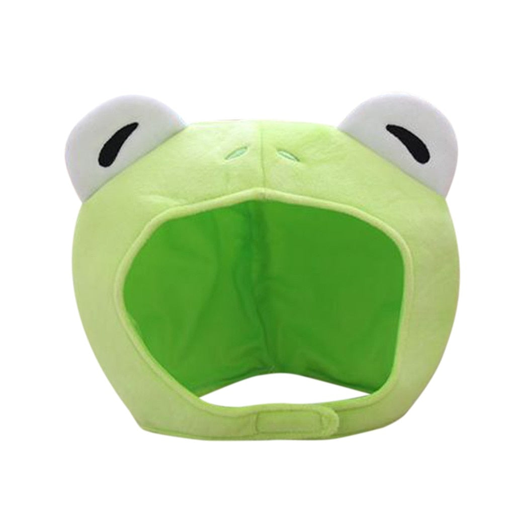 Funny Animal Cute Rabbit Ear Hat Cap Head Cover Plush Ear Hat Girl Dress Party women's hats bonnet femme Headwear caps 7.6 | Vimost Shop.