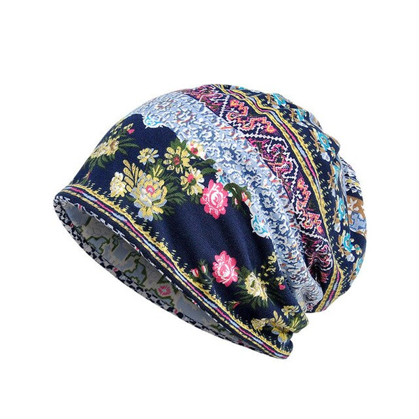 Unisex Print Hat New Winter Hats Women's Cotton Solid Warm Hot Sale HIP HOP Knitted Hat Men Women Caps Beanies Head Wrap Cap 7.6 | Vimost Shop.