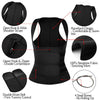 Sweat Waist Trainer Vest Slimming Corset for Weight Loss Body Shaper Sauna Suit Compression Shirt Belly Girdle Tops Shapewear | Vimost Shop.