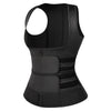 Sweat Waist Trainer Vest Slimming Corset for Weight Loss Body Shaper Sauna Suit Compression Shirt Belly Girdle Tops Shapewear | Vimost Shop.