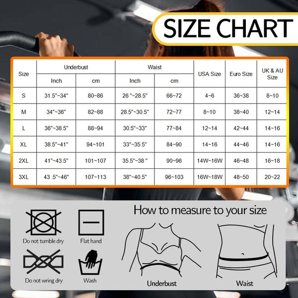 Sweat Waist Trainer Vest Slimming Corset for Weight Loss Body Shaper Sauna Suit Compression Shirt Belly Girdle Tops Shapewear | Vimost Shop.