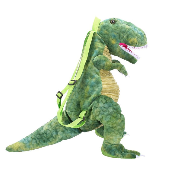 Kids Bag Parent-child Dinosaur Bag New Children Backpack Cartoon Big Dinosaur Backpaack Mochila Infantil | Vimost Shop.