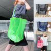 Women Mesh Shoulder Bag Extra Large Capacity Handbag Solid Beach Bags Female Big Tote Ladies Simple Shopping Bag | Vimost Shop.