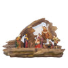 Home Decoration Nativity Scene SET Holy Family Statue Christ Jesus Mary Joseph Figure Catholic Figurine Christmas Gift
