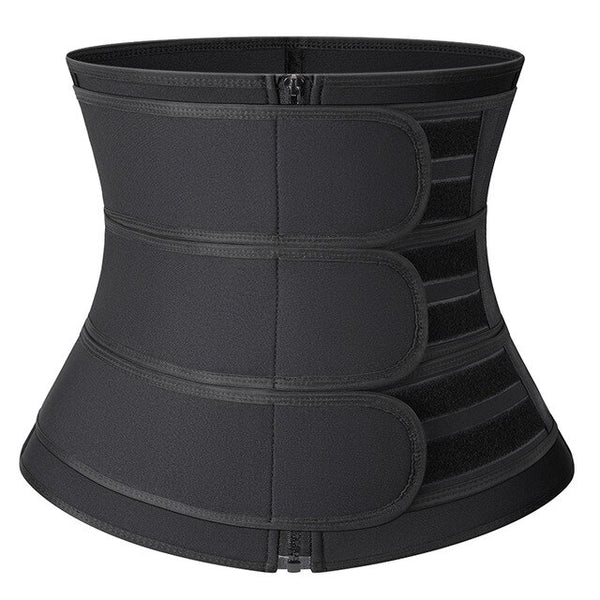 Waist Trainer Sauna Sweat Slimming Belt Modeling Strap for Women Weight Loss Body Shaper Workout Fitness Trimmer Cincher Corset | Vimost Shop.