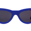 Oversized Retro Cat Eye Sunglasses Women Brand Designer Vintage Female Fashion Mirror Lens Sun Glasses Shades | Vimost Shop.