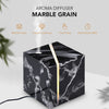 Marble Grain Ultrasonic Air Humidifier Essential Oil Aromatherapy Diffuser 200ml for Office Home Bedroom Living Room Study Yoga | Vimost Shop.